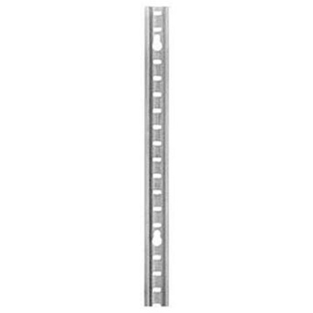 STANDARD KEIL Pilaster S/S, Keyhole, 3 6" 2722-0032-1251